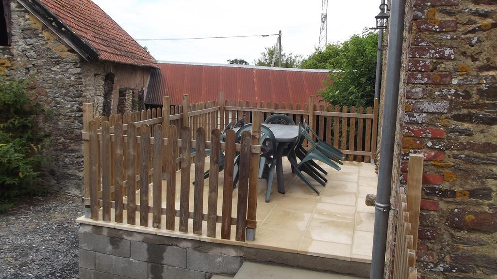 Gite Des Forges Saint-Lô Pokój zdjęcie