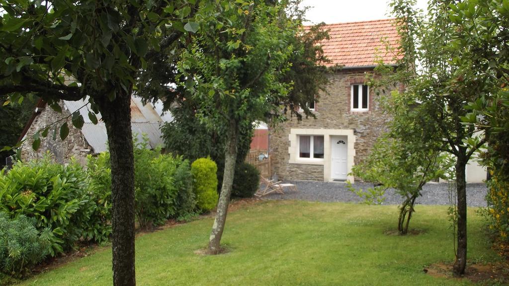 Gite Des Forges Saint-Lô Pokój zdjęcie