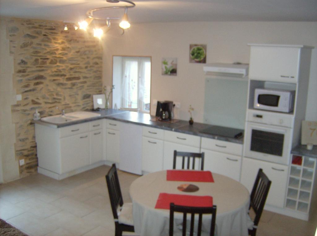 Gite Des Forges Saint-Lô Pokój zdjęcie