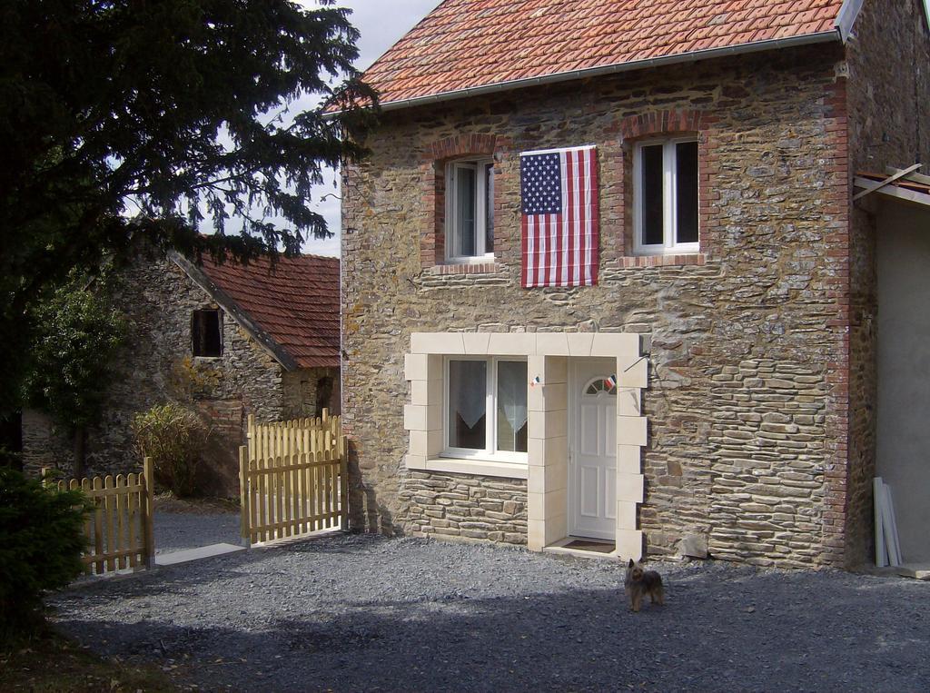 Gite Des Forges Saint-Lô Pokój zdjęcie